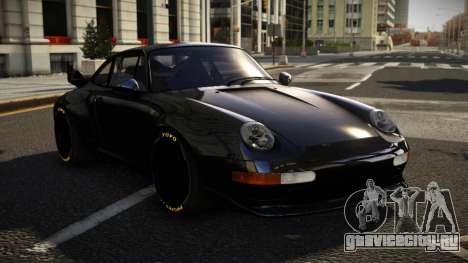 Porsche 993 Ruhola для GTA 4