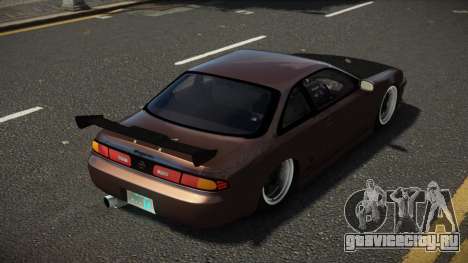 Nissan Silvia Natuka для GTA 4