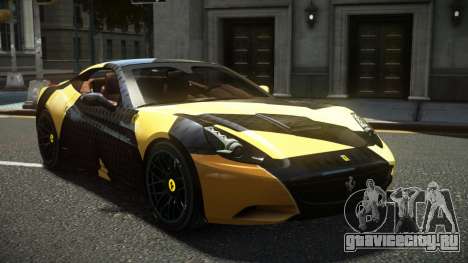 Ferrari California Niachi S11 для GTA 4