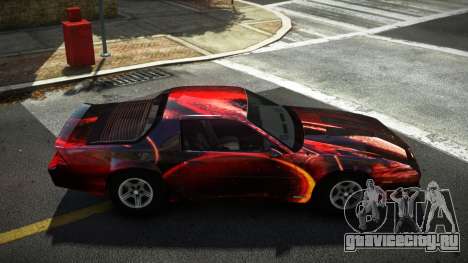 Chevrolet Camaro Zorik S3 для GTA 4