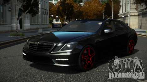 Mercedes-Benz E63 AMG Bergot для GTA 4