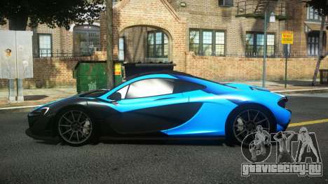 McLaren P1 Xemoshi S1 для GTA 4