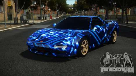 Honda NSX Tarisho S14 для GTA 4