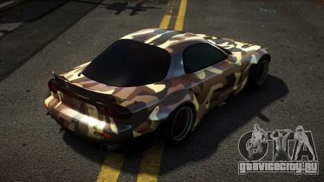 Mazda RX-7 Kirodish S9 для GTA 4