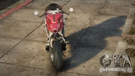 2019 MV Agusta Superveloce 800 Serie Oro LQ TXD для GTA San Andreas