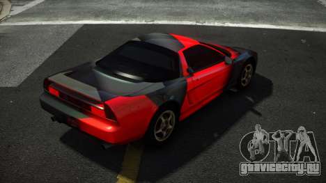 Honda NSX Tarisho S3 для GTA 4