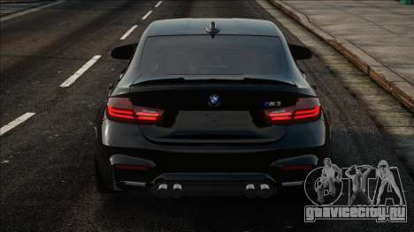 2015 BMW M3 F80 для GTA San Andreas