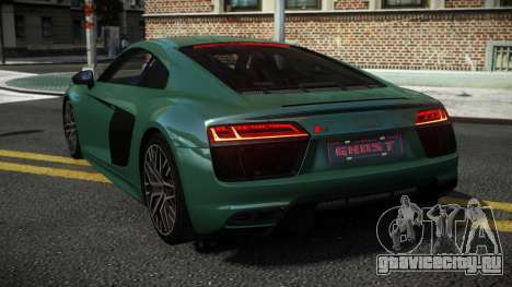 Audi R8 Gotiz для GTA 4