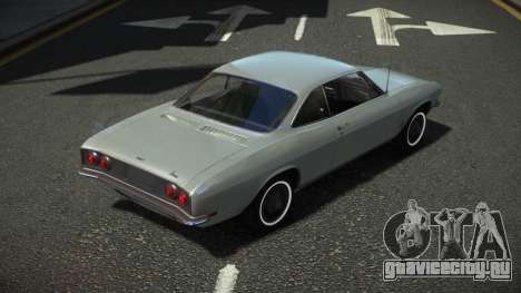 Chevrolet Corvair Unga для GTA 4