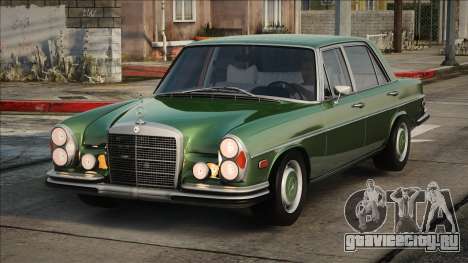 Mercedes Benz 300SEL 6.3 для GTA San Andreas