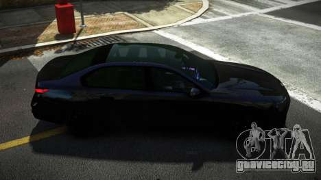 BMW M7 Gajuda для GTA 4