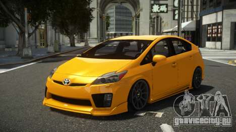 Toyota Prius Kedenla для GTA 4