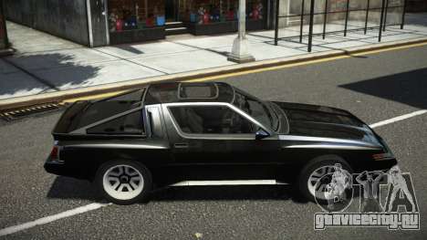 Mitsubishi Starion Lograz для GTA 4