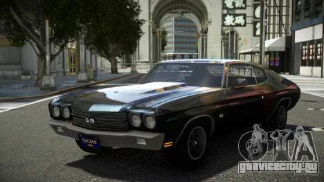 Chevrolet Chevelle Varizone S1 для GTA 4