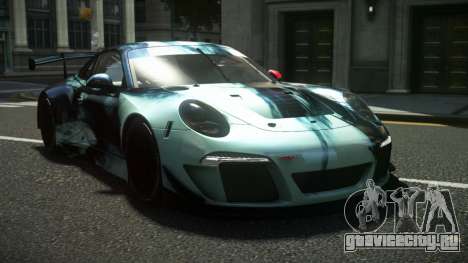 RUF RGT-8 Elfikun S7 для GTA 4