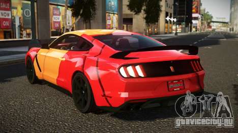 Shelby GT350 Nurajil S13 для GTA 4