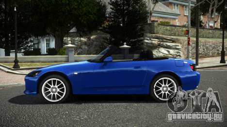 Honda S2000 Taciko для GTA 4