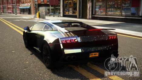 Lamborghini Gallardo Harikoto S14 для GTA 4