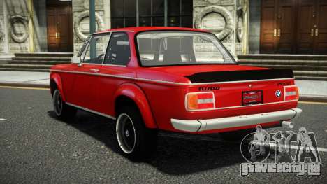 BMW 2002 Wepil для GTA 4