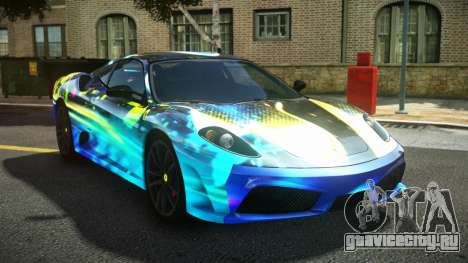 Ferrari F430 Dykus S13 для GTA 4