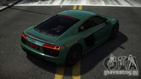 Audi R8 Gotiz для GTA 4