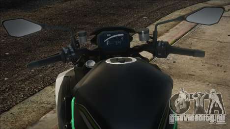 2020 Kawasaki Z-H2 для GTA San Andreas