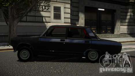 VAZ 2105 Gofta для GTA 4