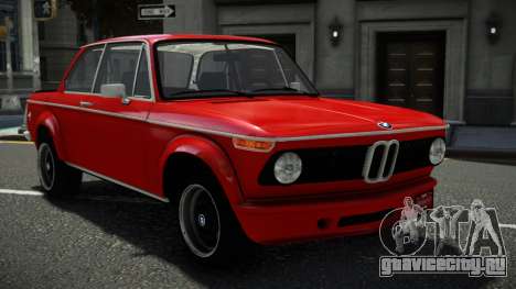 BMW 2002 Wepil для GTA 4