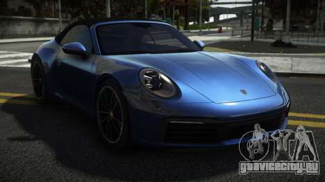 Porsche 911 Murego для GTA 4