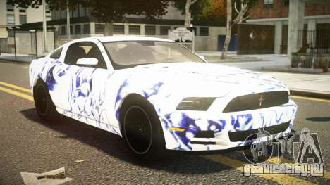 Ford Mustang Retullo S7 для GTA 4