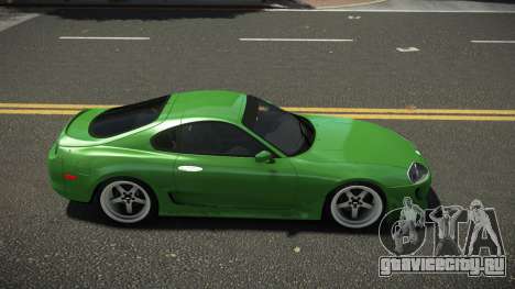 Toyota Supra Grizot для GTA 4