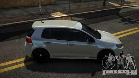 Volkswagen Golf Bazif для GTA 4