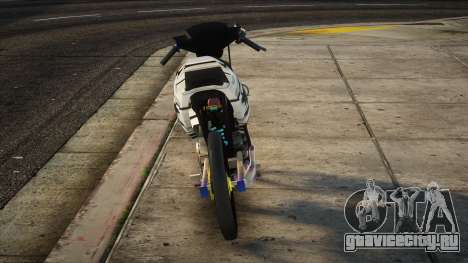 Yaz Drag для GTA San Andreas