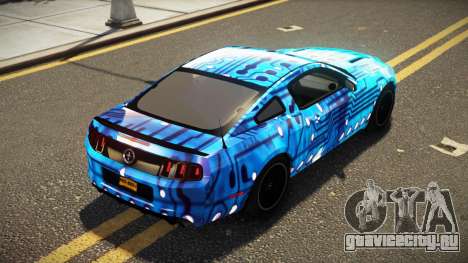 Ford Mustang Retullo S9 для GTA 4