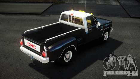 GMC 454 Stakaz для GTA 4