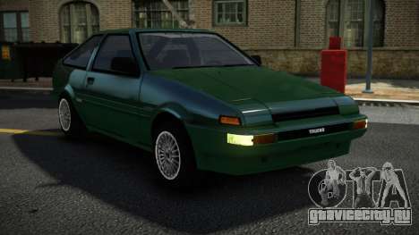 Toyota AE86 Hamiko для GTA 4