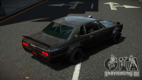 Nissan 2000GT Gakiyu S10 для GTA 4