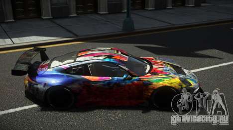 RUF RGT-8 Elfikun S1 для GTA 4