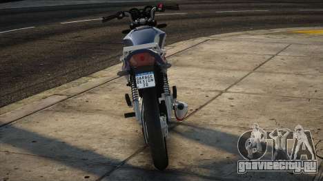 Honda CG Titan 2008 для GTA San Andreas