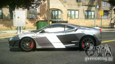 Ferrari F430 Dykus S7 для GTA 4