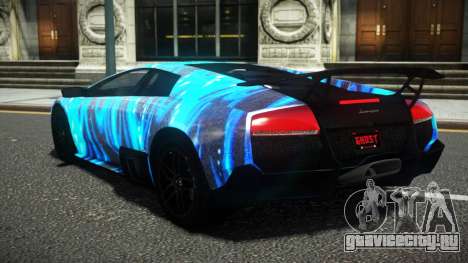 Lamborghini Murcielago Ipolaz S3 для GTA 4