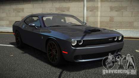 Dodge Challenger Nequrato для GTA 4