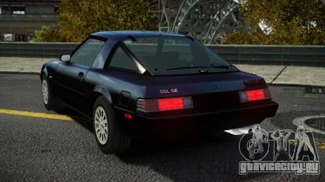 Mazda RX-7 Foley для GTA 4