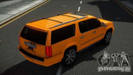 Cadillac Escalade Detol для GTA 4