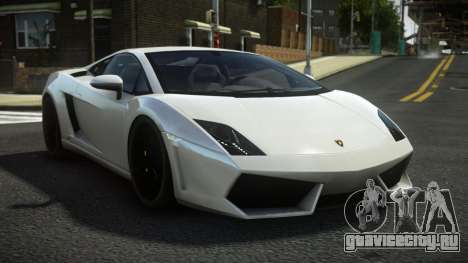 Lamborghini Gallardo Jakog для GTA 4