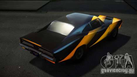 Dodge Charger Laksiyum S1 для GTA 4