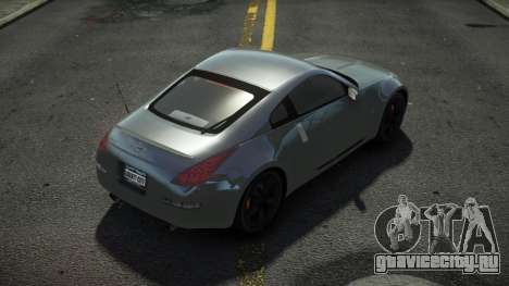 Nissan 350Z Bidaz для GTA 4