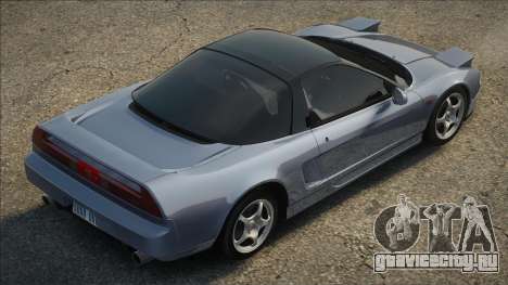 Honda NSX-R LOW DFF NA1 NO DAMAGE для GTA San Andreas