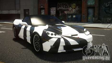 Chevrolet Corvette Havuse S7 для GTA 4