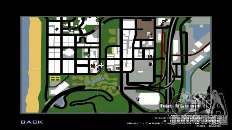 Hashbury Garage Fix для GTA San Andreas